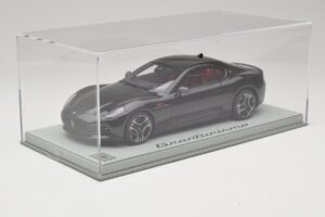 Maserati GranTurismo Trofeo Nero Assoluto BBR 1:18 P18240CMAS Resin — billede 6 af 7