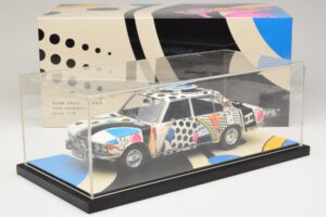 BMW 2500 E3 New Horizon Minichamps 1:18 155029204 Resin — billede 6 af 6