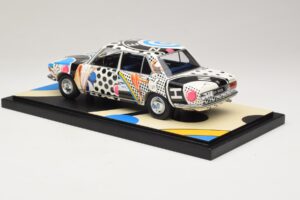 BMW 2500 E3 New Horizon Minichamps 1:18 155029204 Resin — billede 5 af 6