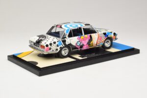 BMW 2500 E3 New Horizon Minichamps 1:18 155029204 Resin — billede 2 af 6