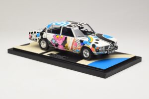 BMW 2500 E3 New Horizon Minichamps 1:18 155029204 Resin — billede 4 af 6