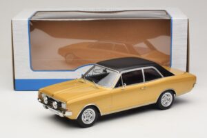 Opel Commodore A Beige MCG 1:18 MCG18559 Metal — billede 6 af 6