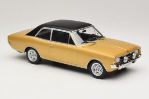 Opel Commodore A Beige MCG 1:18 MCG18559 Metal — billede 4 af 6