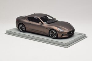 Maserati GranTurismo Trofeo Rame Folgore BBR 1:18 P18240AMAS Resin — billede 4 af 7