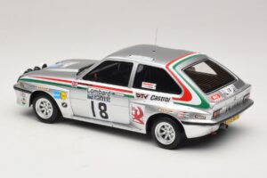 Vauxhall Chevette 2300 HSR J. McRae / M. Nicholson Lombard RAC Rally 1980 Otto 1:18 OT1225 Resin — billede 5 af 6