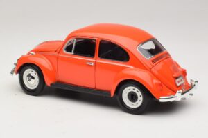Volkswagen Beetle Orange Gremlins Movie Greenlight 1:18 12985 Metal — billede 7 af 8