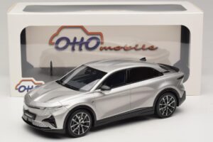 Alpine A390 GT Argent Mercure Otto 1:18 OT1318 Resin — billede 6 af 6