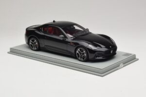 Maserati GranTurismo Trofeo Nero Assoluto BBR 1:18 P18240CMAS Resin — billede 4 af 7