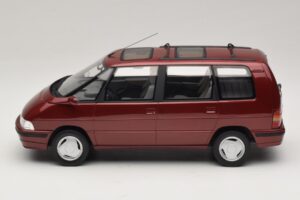 Renault Espace I RXE V6 Rouge Malaga Otto 1:18 OT1248 Resin — billede 3 af 6