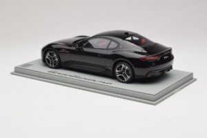 Maserati GranTurismo Trofeo Nero Assoluto BBR 1:18 P18240CMAS Resin — billede 5 af 7
