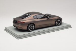Maserati GranTurismo Trofeo Rame Folgore BBR 1:18 P18240AMAS Resin — billede 3 af 7