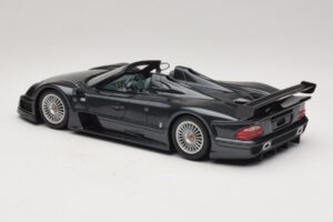 Mercedes AMG CLK GTR Roadster Grå GT Spirit 1:18 GT960 Resin — billede 5 af 6