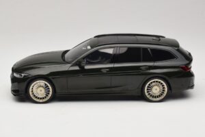 BMW Alpina B3 GT G21 Touring Alpina Green GT Spirit 1:18 GT549 Resin — billede 3 af 6
