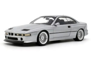 BMW 858 CSL Reyn Speed Shop Sølv Otto 1:18 OT1173 Resin