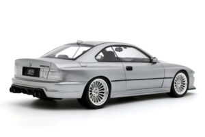 BMW 858 CSL Reyn Speed Shop Sølv Otto 1:18 OT1173 Resin — billede 2 af 5