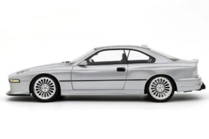 BMW 858 CSL Reyn Speed Shop Sølv Otto 1:18 OT1173 Resin — billede 3 af 5
