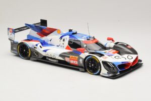 BMW M Hybrid V8 LMDh #20 V. Rossi Bahrain Test 2024 Minichamps 1:18 155242046 Metal — billede 4 af 6