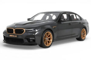 BMW M5 CS F90 Brands Hatch Grey Metallic GT Spirit 1:18 GT993 Resin