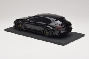 Porsche Panamera Turbo Sport Turismo 971 Techart Black Techart 1:18 REMC036 Resin — billede 5 af 6