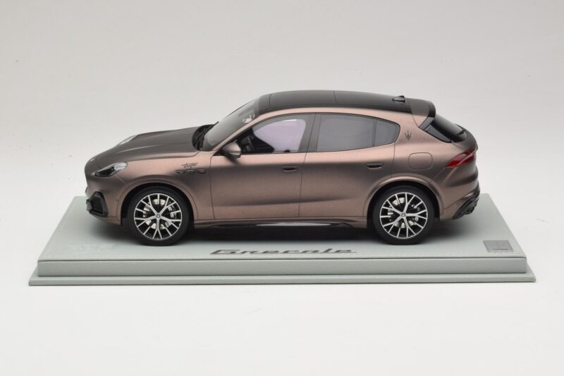 Maserati Grecale Bronze BBR 1:18 P18220FMAS Resin