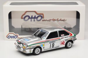 Vauxhall Chevette 2300 HSR J. McRae / M. Nicholson Lombard RAC Rally 1980 Otto 1:18 OT1225 Resin — billede 6 af 6