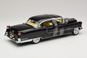 Cadillac Fleetwood Series 60 The Godfather Greenlight 1:18 12949 Metal — billede 2 af 6