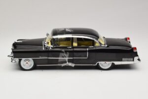 Cadillac Fleetwood Series 60 The Godfather Greenlight 1:18 12949 Metal — billede 3 af 6