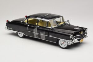 Cadillac Fleetwood Series 60 The Godfather Greenlight 1:18 12949 Metal — billede 4 af 6