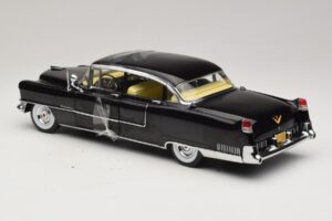 Cadillac Fleetwood Series 60 The Godfather Greenlight 1:18 12949 Metal — billede 5 af 6