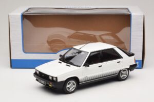 Renault 11 Turbo Hvid MCG 1:18 MCG18589 Metal — billede 6 af 6