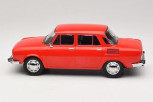 Skoda 100 Rød MCG 1:18 MCG18783 Metal — billede 3 af 6