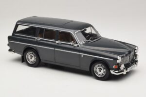 Volvo Amazon Stationcar Graphite Grey Norev 1:18 188751 Metal — billede 4 af 6
