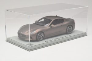 Maserati GranTurismo Trofeo Rame Folgore BBR 1:18 P18240AMAS Resin — billede 6 af 7