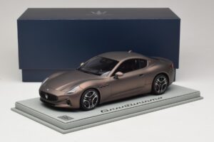 Maserati GranTurismo Trofeo Rame Folgore BBR 1:18 P18240AMAS Resin — billede 7 af 7