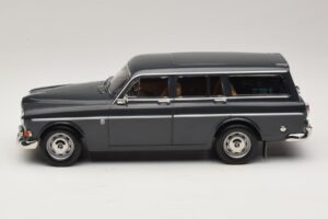 Volvo Amazon Stationcar Graphite Grey Norev 1:18 188751 Metal — billede 3 af 6