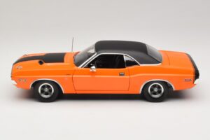 Dodge Challenger R/T Fast & Furious Darden's Car Greenlight 1:18 12846 Metal — billede 4 af 8