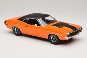 Dodge Challenger R/T Fast & Furious Darden's Car Greenlight 1:18 12846 Metal — billede 6 af 8