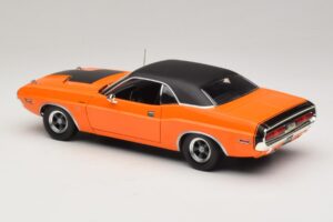 Dodge Challenger R/T Fast & Furious Darden's Car Greenlight 1:18 12846 Metal — billede 7 af 8