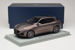 Maserati Grecale Bronze BBR 1:18 P18220FMAS Resin — billede 7 af 7