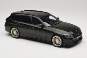 BMW Alpina B3 GT G21 Touring Alpina Green GT Spirit 1:18 GT549 Resin — billede 4 af 6