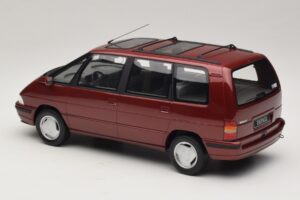 Renault Espace I RXE V6 Rouge Malaga Otto 1:18 OT1248 Resin — billede 5 af 6