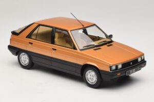 Renault 11 GTL Guld MCG 1:18 MCG18590 Metal — billede 4 af 6