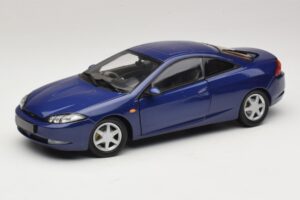 Ford Cougar Blå Action 1:18 ACTION001 Metal