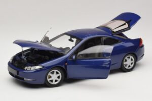 Ford Cougar Blå Action 1:18 ACTION001 Metal — billede 2 af 8