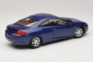 Ford Cougar Blå Action 1:18 ACTION001 Metal — billede 3 af 8