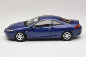 Ford Cougar Blå Action 1:18 ACTION001 Metal — billede 4 af 8