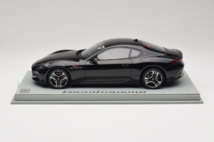 Maserati GranTurismo Trofeo Nero Assoluto BBR 1:18 P18240CMAS Resin