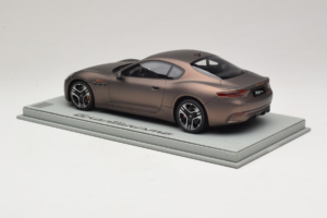Maserati GranTurismo Trofeo Rame Folgore BBR 1:18 P18240AMAS Resin — billede 5 af 7