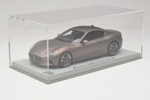 Maserati GranTurismo Trofeo Rame Folgore BBR 1:18 P18240AMAS Resin — billede 6 af 7
