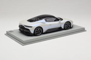 Maserati MC20 Bianco Audace BBR 1:18 P18191AMAS Resin — billede 3 af 6